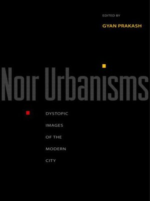 cover image of Noir Urbanisms